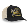 Casquette Premium Semi Curved avec écusson brodé Semi