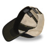 Casquette Premium Semi Curved avec écusson brodé Semi