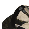 Casquette Premium Semi Curved avec écusson brodé Semi