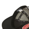 Casquette trucker avec filet et print sublimation Pinup Motor