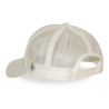 Casquette baseball avec filet et écusson hologramme Rainbow