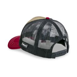 Casquette Capslab Looney Tunes Coyote Orange