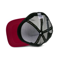 Casquette Capslab Looney Tunes Coyote Orange