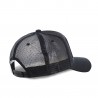 Casquette filet Capslab Dc Comics Batman Gotham Noir Casquette filet Capslab Dc Comics Batman Gotham Noir