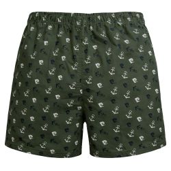 Boardshort homme avec ceinture tout élastiquée Basic