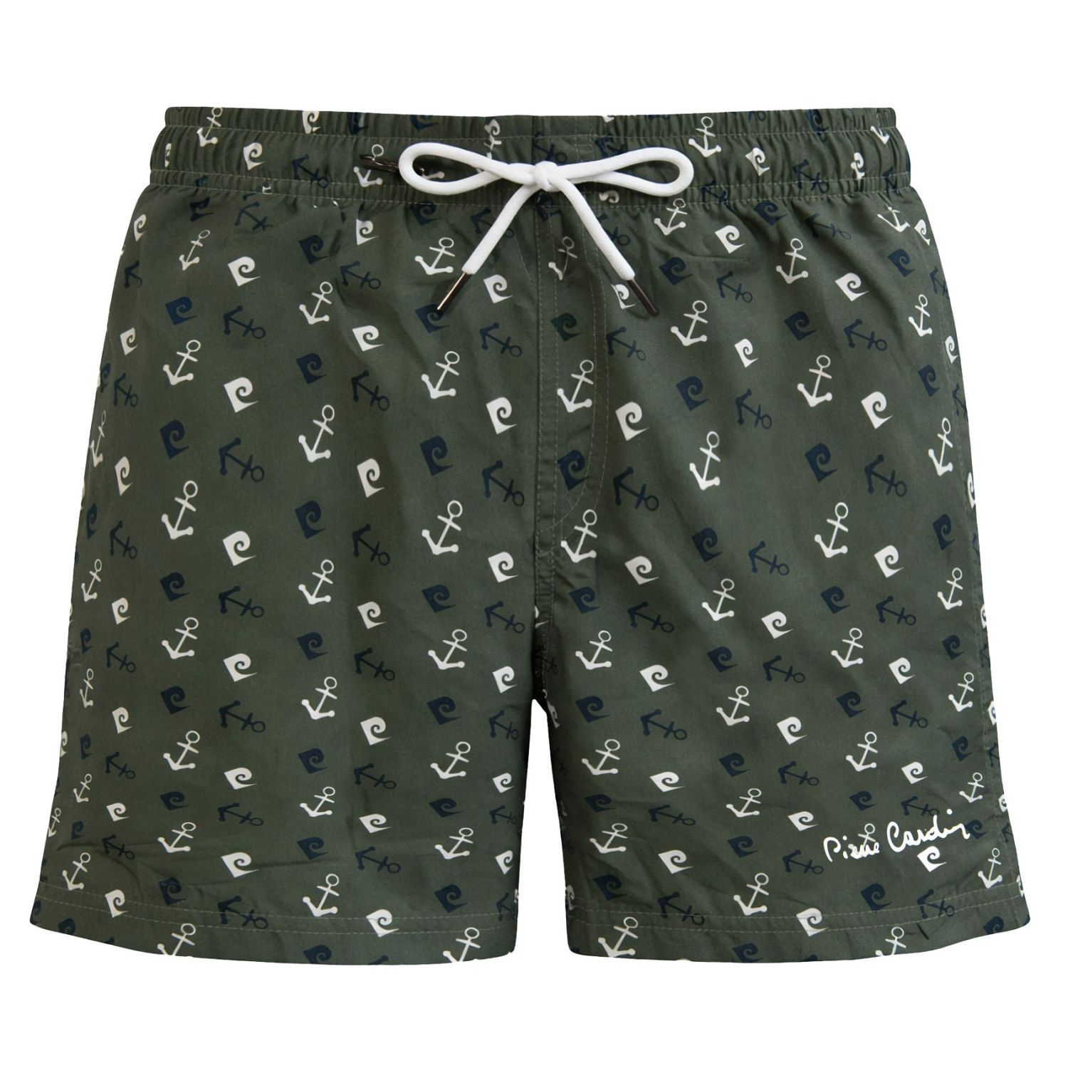 Boardshort homme avec ceinture tout élastiquée Basic