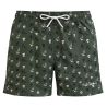 Boardshort homme avec ceinture tout élastiquée Basic