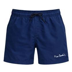 Boardshort homme avec ceinture tout élastiquée Basic