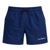 Boardshort homme avec ceinture tout élastiquée Basic