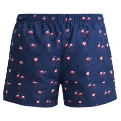 Boardshort homme avec ceinture tout élastiquée Basic