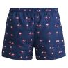 Boardshort homme avec ceinture tout élastiquée Basic