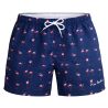 Boardshort homme avec ceinture tout élastiquée Basic