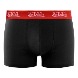 Lots de 4 boxers homme en coton Basic