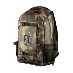 Sac à dos multi-compartiments pour PC 17' dos moussé 24L War Machine