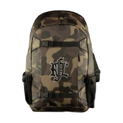 Sac à dos multi-compartiments pour PC 17' dos moussé 24L War Machine