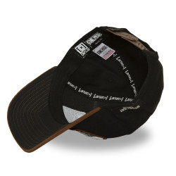 Casquette Trucker avec patch One Piece Mugiwara