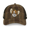 Casquette Baseball avec filet et patch Tom & Jerry Jerry