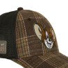 Casquette Baseball avec filet et patch Tom & Jerry Jerry