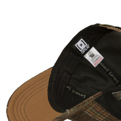Casquette Baseball avec filet et patch Tom & Jerry Jerry