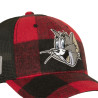 Casquette Baseball avec filet et patch Tom & Jerry Tom