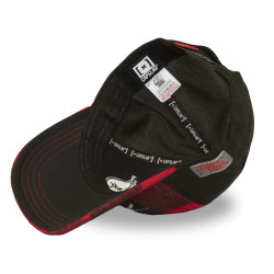 Casquette Baseball avec filet et patch Tom & Jerry Tom