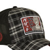 Casquette trucker premiumr filet et patch Dragon Ball Super God