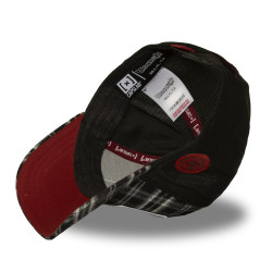 Casquette trucker premiumr filet et patch Dragon Ball Super God