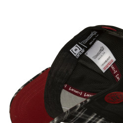 Casquette trucker premiumr filet et patch Dragon Ball Super God