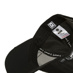 Casquette trucker premium filet et logo PU DC Comics Batman Tec