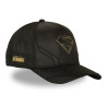 Casquette trucker premium filet et logo PU DC Comics Technic
