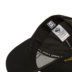 Casquette trucker premium filet et logo PU DC Comics Technic