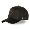 Casquette trucker premium filet et logo PU DC Comics Technic