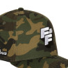 Casquette trucker premium avec broderie Fast and Furious Logo
