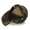 Casquette trucker premium avec broderie Fast and Furious Logo