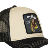 Casquette trucker premium filet et patch Lucky Luke Cowboy