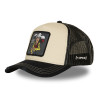Casquette trucker premium filet et patch Lucky Luke Cowboy