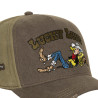 Casquette trucker premium effet usé Lucky Luke Lucky