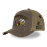 Casquette trucker premium effet usé Lucky Luke Lucky