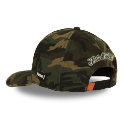 Casquette trucker premium broderie effet usé Looney tunes Despicable