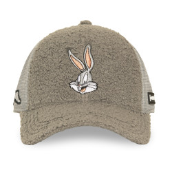 Casquette Baseball avec filet et broderie Looney tunes Bunny
