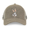 Casquette Baseball avec filet et broderie Looney tunes Bunny