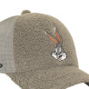 Casquette Baseball avec filet et broderie Looney tunes Bunny