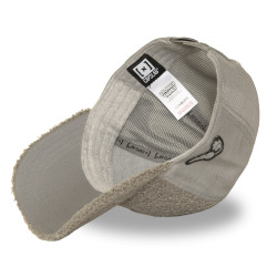 Casquette Baseball avec filet et broderie Looney tunes Bunny