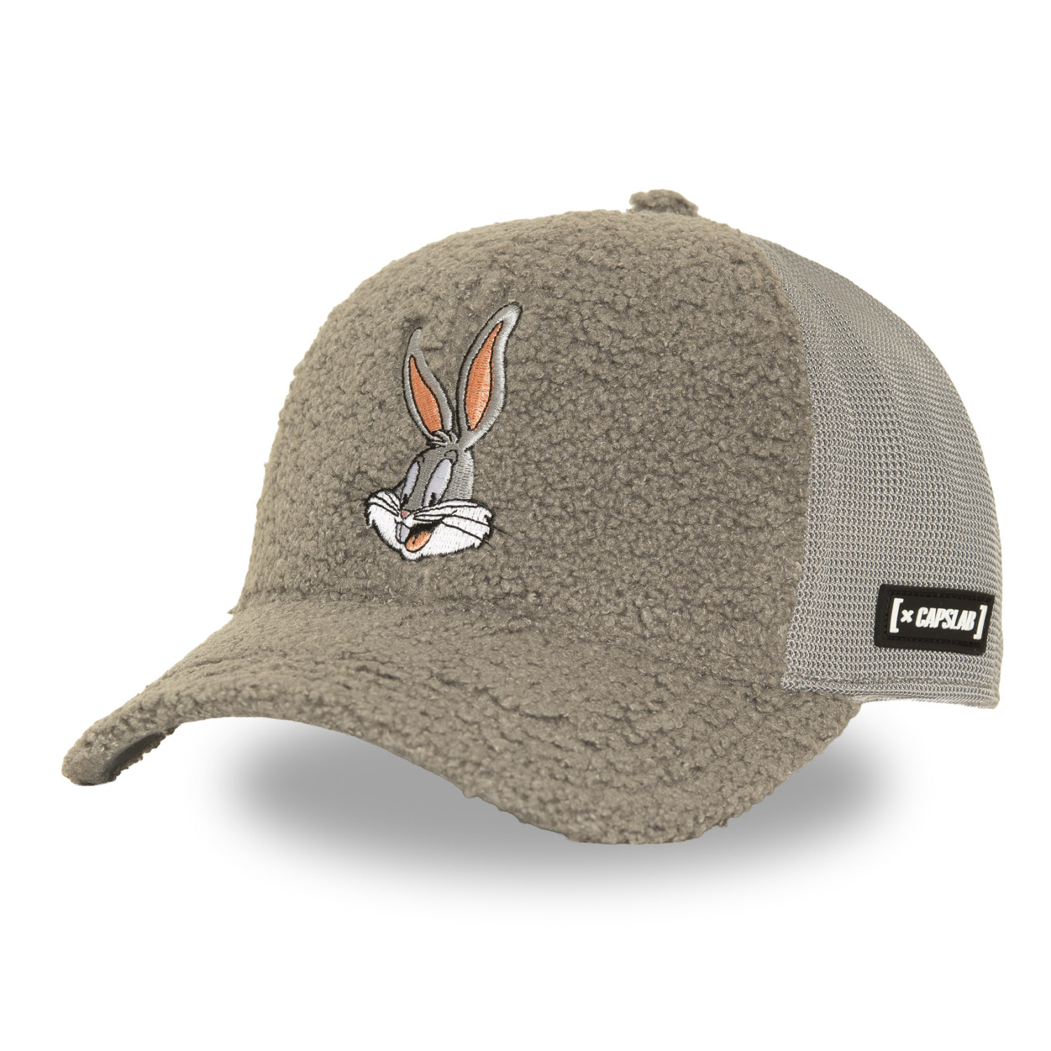 Casquette Baseball avec filet et broderie Looney tunes Bunny