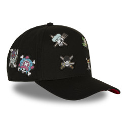 Casquette Trucker avec patch One Piece Flag