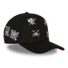 Casquette Trucker avec patch One Piece Flag