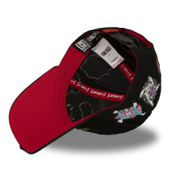 Casquette Trucker avec patch One Piece Flag