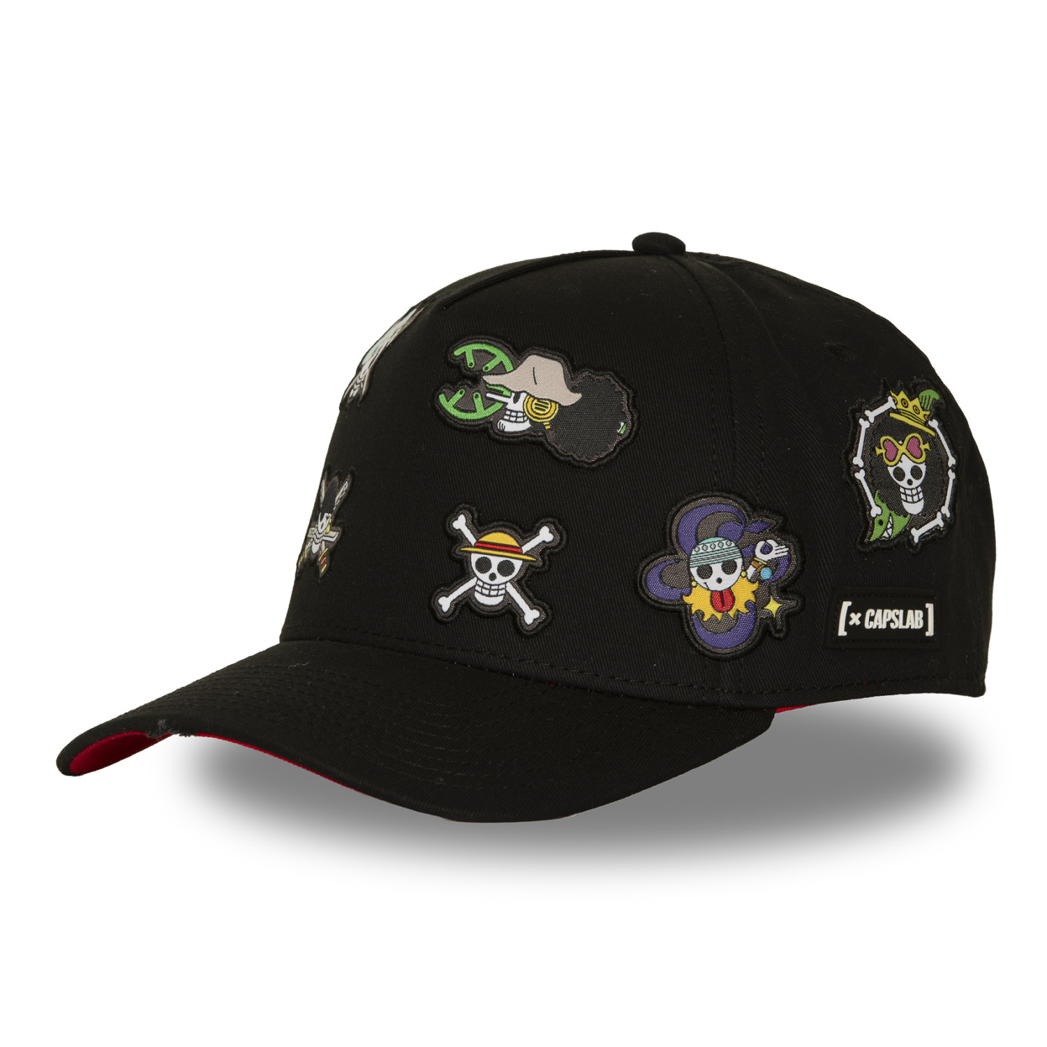 Casquette Trucker avec patch One Piece Flag