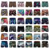 Pack surprise de 12 Boxers microfibre homme