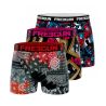 Pack Surprise de 3 Boxers microfibre homme